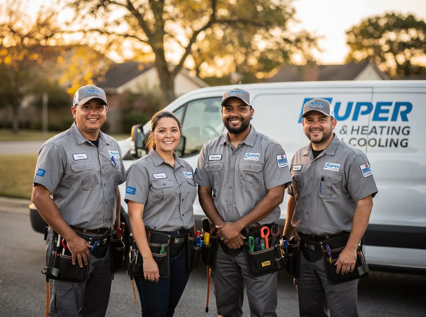 Hvac Repair company in Montezuma, IN